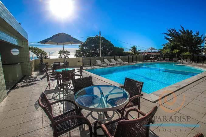 ناتال Paradise Residence Flat المظهر الخارجي الصورة